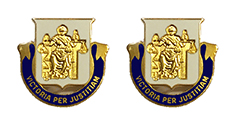 US Army Reserve Legal Command Unit Crest